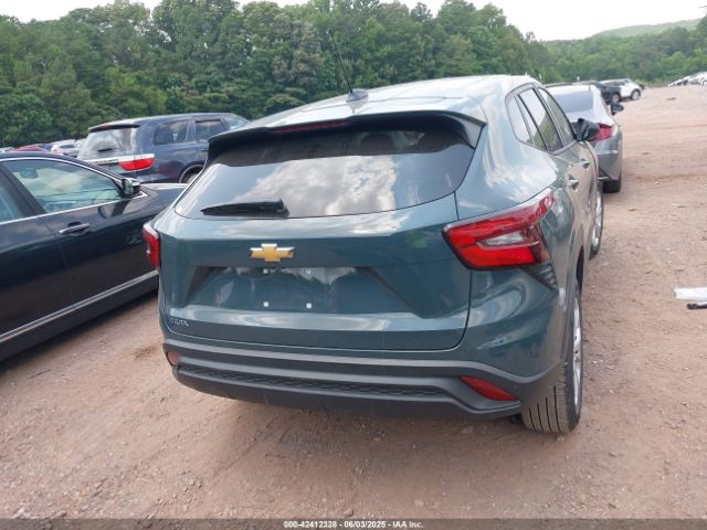 KL77LFEPISC126798 Chevrolet Trax Fwd Ls