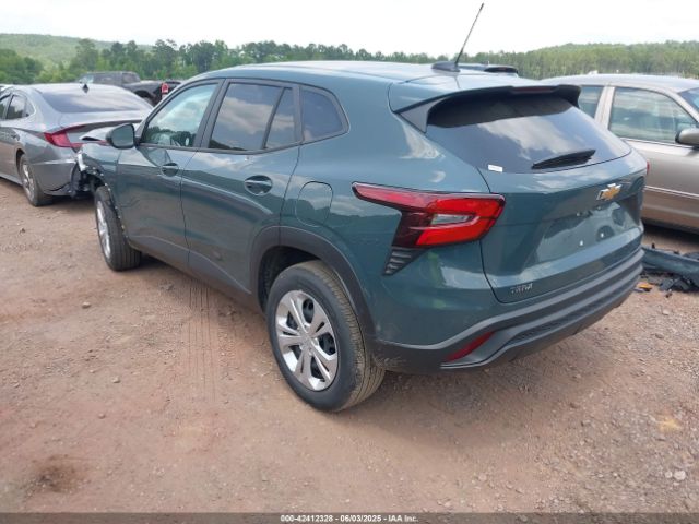 KL77LFEPISC126798 Chevrolet Trax Fwd Ls