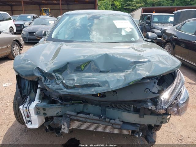 KL77LFEPISC126798 Chevrolet Trax Fwd Ls