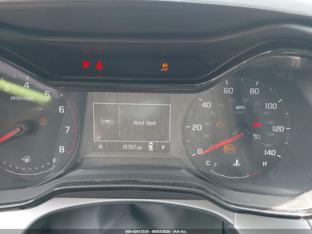 KL77LFEPISC126798 Chevrolet Trax Fwd Ls