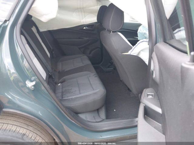 KL77LFEPISC126798 Chevrolet Trax Fwd Ls