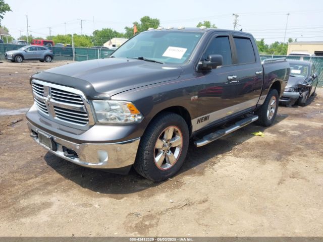 1C6RR7LT8FS520270 RAM 1500 Big Horn