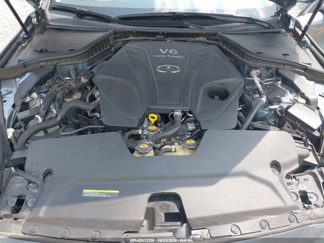 Продажа на аукционе авто 2020 Infiniti Q50 Luxe Awd, vin: JN1EV7AR3LM251219, номер лота: 42412336