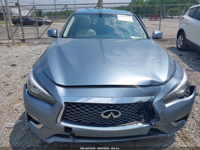 Продажа на аукционе авто 2020 Infiniti Q50 Luxe Awd, vin: JN1EV7AR3LM251219, номер лота: 42412336