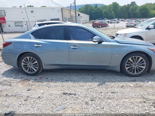 Продажа на аукционе авто 2020 Infiniti Q50 Luxe Awd, vin: JN1EV7AR3LM251219, номер лота: 42412336