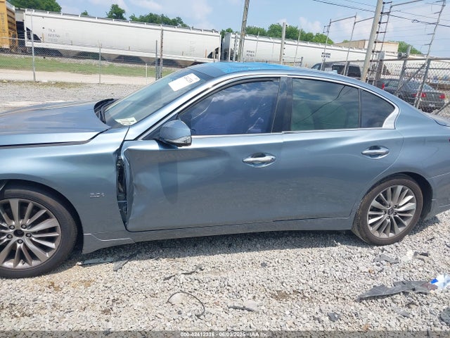 Продажа на аукционе авто 2020 Infiniti Q50 Luxe Awd, vin: JN1EV7AR3LM251219, номер лота: 42412336