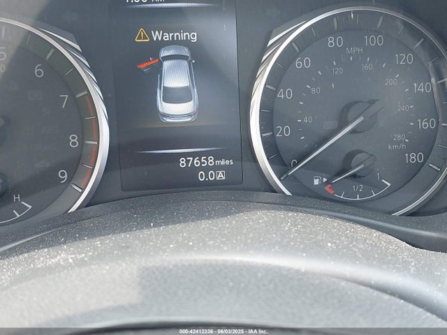 Продажа на аукционе авто 2020 Infiniti Q50 Luxe Awd, vin: JN1EV7AR3LM251219, номер лота: 42412336