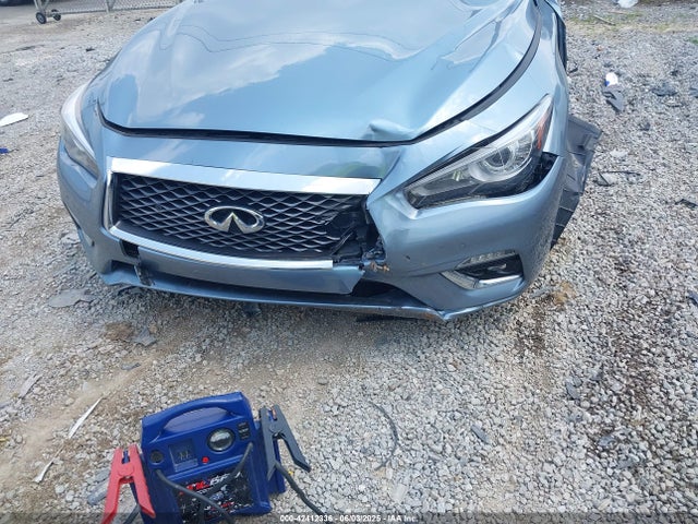 Продажа на аукционе авто 2020 Infiniti Q50 Luxe Awd, vin: JN1EV7AR3LM251219, номер лота: 42412336