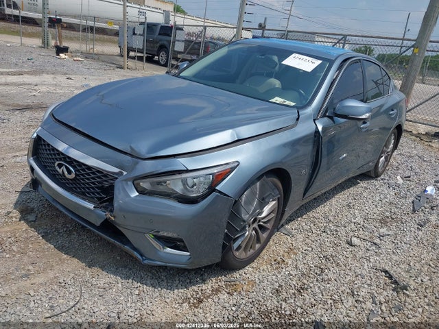 Продажа на аукционе авто 2020 Infiniti Q50 Luxe Awd, vin: JN1EV7AR3LM251219, номер лота: 42412336