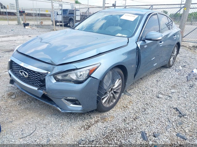 Продажа на аукционе авто 2020 Infiniti Q50 Luxe Awd, vin: JN1EV7AR3LM251219, номер лота: 42412336