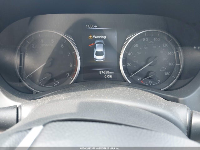 Продажа на аукционе авто 2020 Infiniti Q50 Luxe Awd, vin: JN1EV7AR3LM251219, номер лота: 42412336