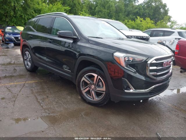 2021 GMC TERRAIN 3GKALVEVXML310893