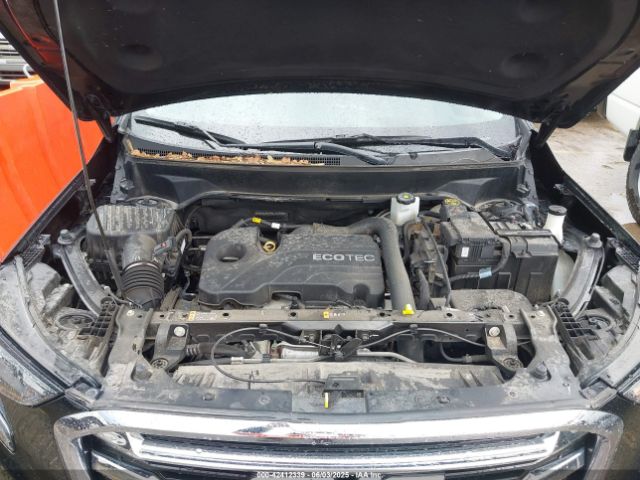 2021 GMC TERRAIN 3GKALVEVXML310893 Photo 9