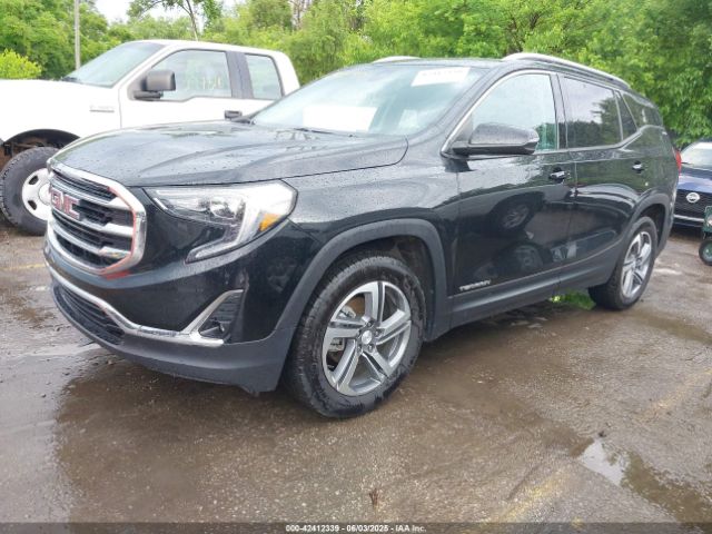 2021 GMC TERRAIN 3GKALVEVXML310893 Photo 1
