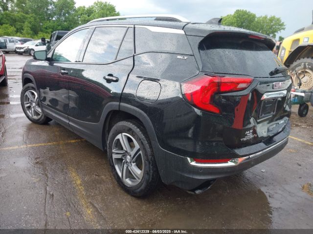 2021 GMC TERRAIN 3GKALVEVXML310893 Photo 2