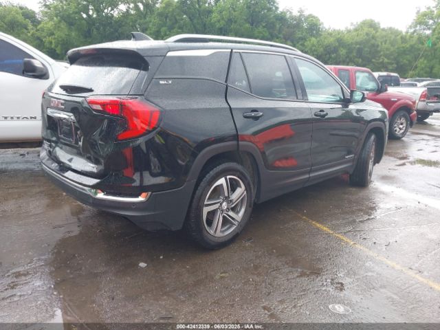2021 GMC TERRAIN 3GKALVEVXML310893 Photo 3