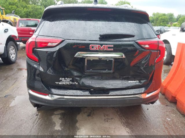 2021 GMC TERRAIN 3GKALVEVXML310893 Photo 5