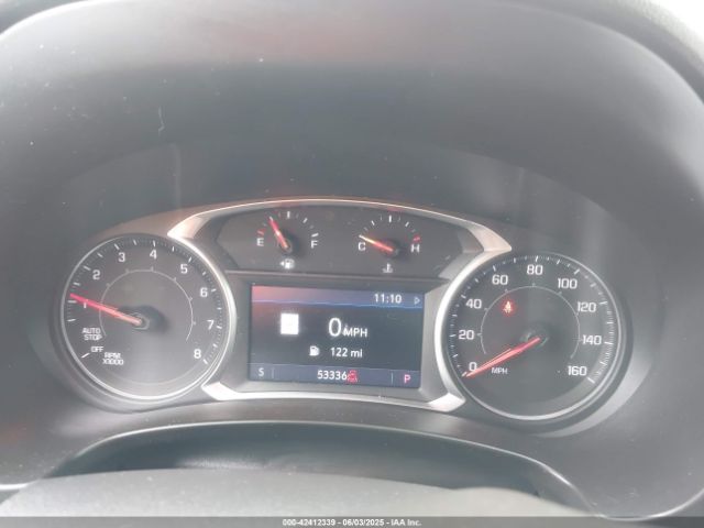 2021 GMC TERRAIN 3GKALVEVXML310893 Photo 6