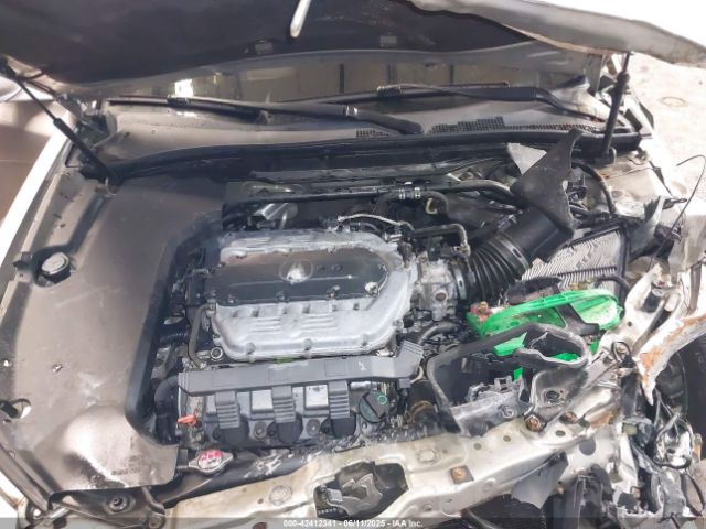 2010 ACURA TL 19UUA8F55AA010455 Photo 9