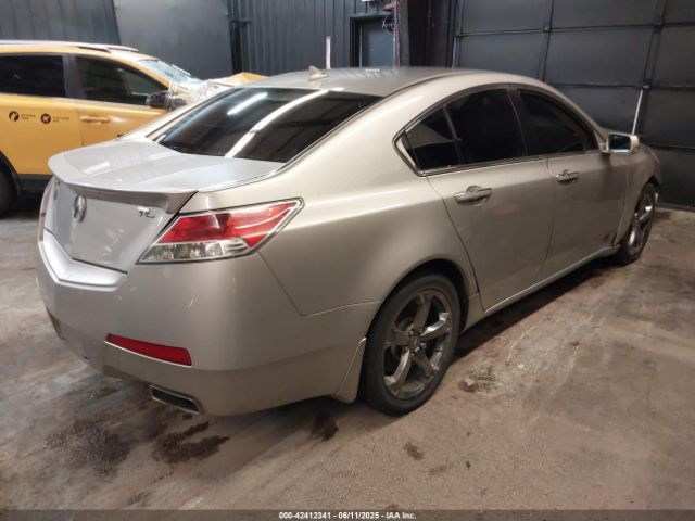 2010 ACURA TL 19UUA8F55AA010455 Photo 3