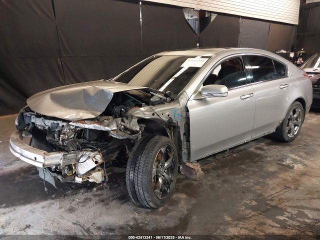 2010 ACURA TL 19UUA8F55AA010455 Photo 5