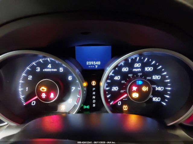 2010 ACURA TL 19UUA8F55AA010455 Photo 6