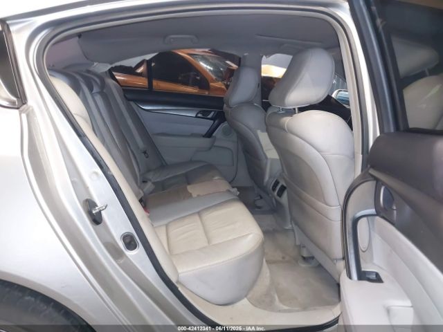 2010 ACURA TL 19UUA8F55AA010455 Photo 7