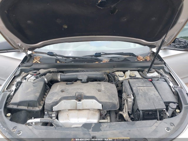 2G11Z5SLXF9142202 Chevrolet IMPALA LS