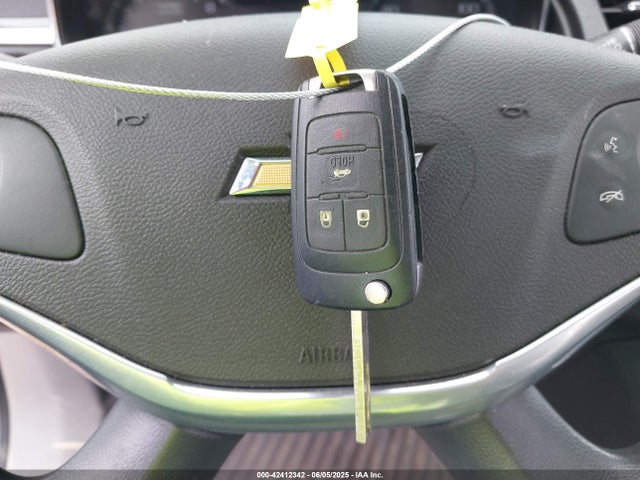 2G11Z5SLXF9142202 Chevrolet IMPALA LS