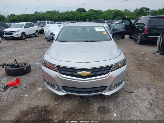 2G11Z5SLXF9142202 Chevrolet IMPALA LS