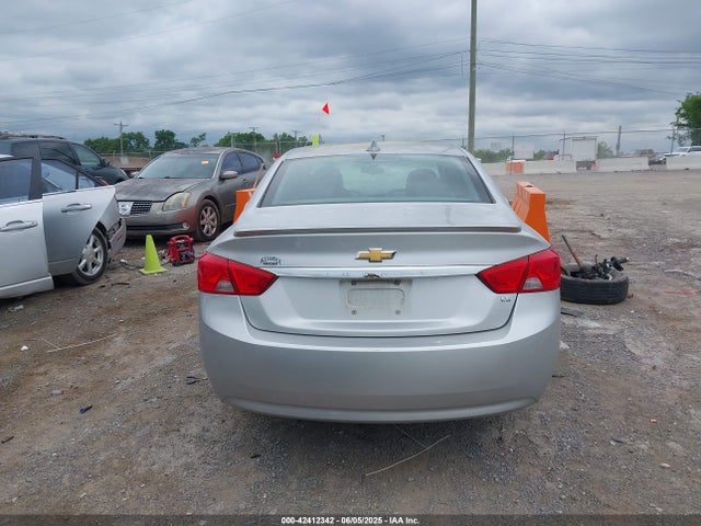 2G11Z5SLXF9142202 Chevrolet IMPALA LS