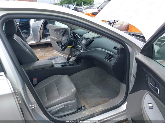 2G11Z5SLXF9142202 Chevrolet IMPALA LS