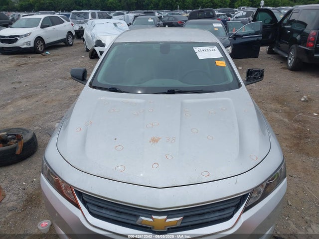2G11Z5SLXF9142202 Chevrolet IMPALA LS