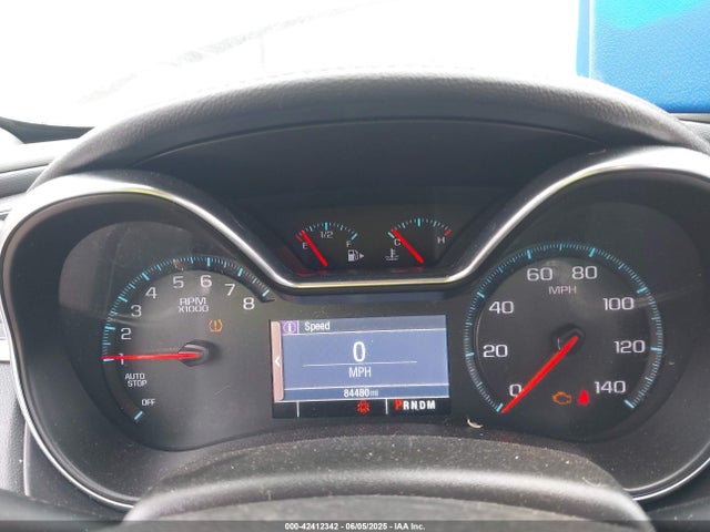 2G11Z5SLXF9142202 Chevrolet IMPALA LS