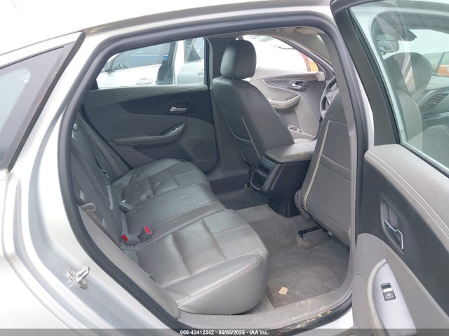 2G11Z5SLXF9142202 Chevrolet IMPALA LS
