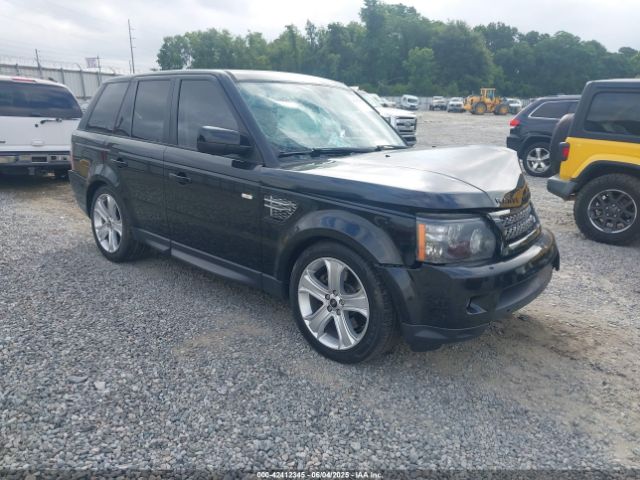 2013 LAND ROVER RANGE ROVER SPORT SALSK2D44DA797082
