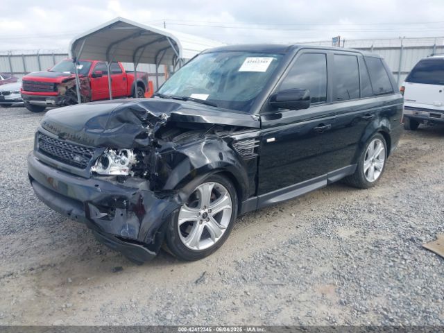 2013 LAND ROVER RANGE ROVER SPORT SALSK2D44DA797082 Photo 1