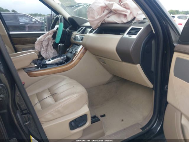 2013 LAND ROVER RANGE ROVER SPORT SALSK2D44DA797082 Photo 4