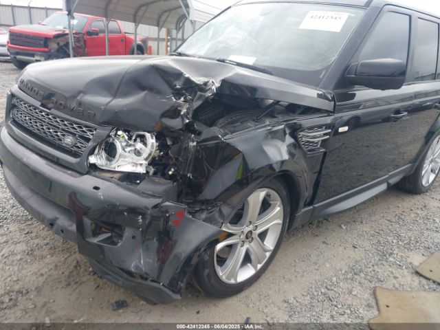 2013 LAND ROVER RANGE ROVER SPORT SALSK2D44DA797082 Photo 5