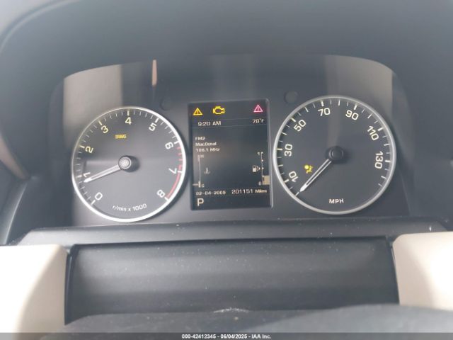 2013 LAND ROVER RANGE ROVER SPORT SALSK2D44DA797082 Photo 6
