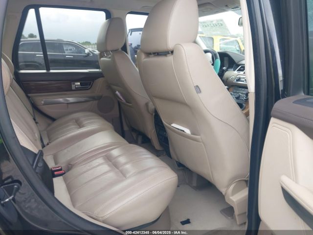 2013 LAND ROVER RANGE ROVER SPORT SALSK2D44DA797082 Photo 7