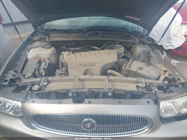 Aukcja sprzedaży 2003 Buick Lesabre Custom, vin: 1G4HP54KX3U211903, numer aukcji: 42412351