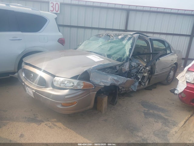 Aukcja sprzedaży 2003 Buick Lesabre Custom, vin: 1G4HP54KX3U211903, numer aukcji: 42412351