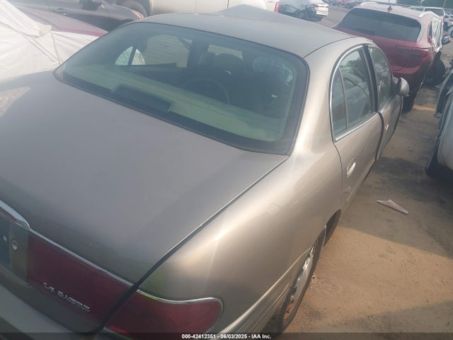 Aukcja sprzedaży 2003 Buick Lesabre Custom, vin: 1G4HP54KX3U211903, numer aukcji: 42412351