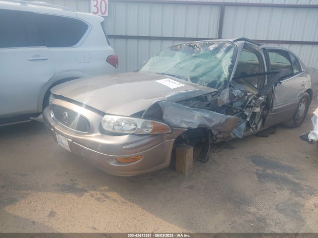 Aukcja sprzedaży 2003 Buick Lesabre Custom, vin: 1G4HP54KX3U211903, numer aukcji: 42412351