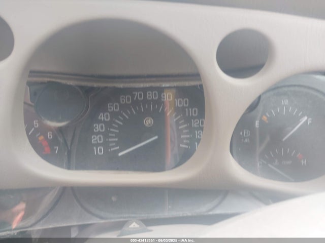 Aukcja sprzedaży 2003 Buick Lesabre Custom, vin: 1G4HP54KX3U211903, numer aukcji: 42412351