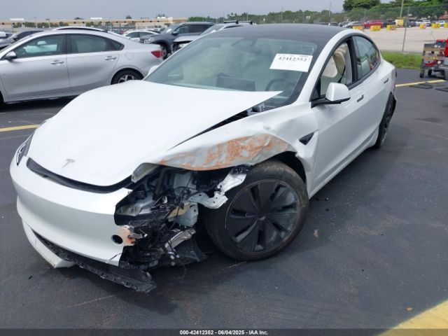 2025 TESLA MODEL 3 5YJ3E1EA2SF981877 Photo 5