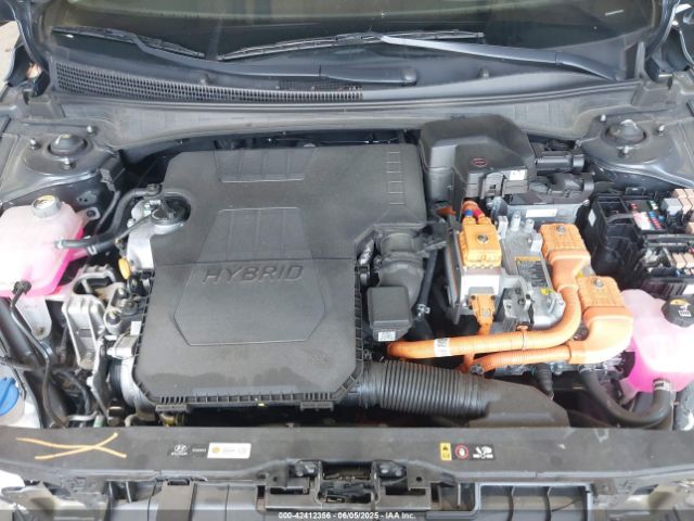 KMHLN4AJ9PU052528 Hyundai Elantra Hybrid Limited