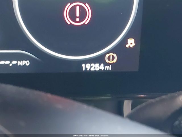 KMHLN4AJ9PU052528 Hyundai Elantra Hybrid Limited