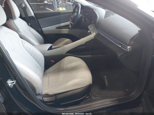 KMHLN4AJ9PU052528 Hyundai Elantra Hybrid Limited